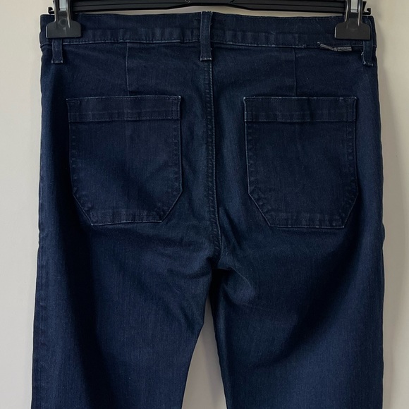 Hudson Jeans QUINN High Waist Super Skinny Jeans Pant - Picture 4 of 12